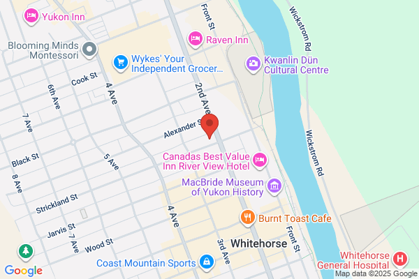 Alcan Adjusters Inc