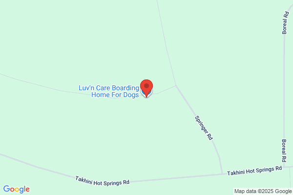 Luv'n Care Boarding Home For Dogs