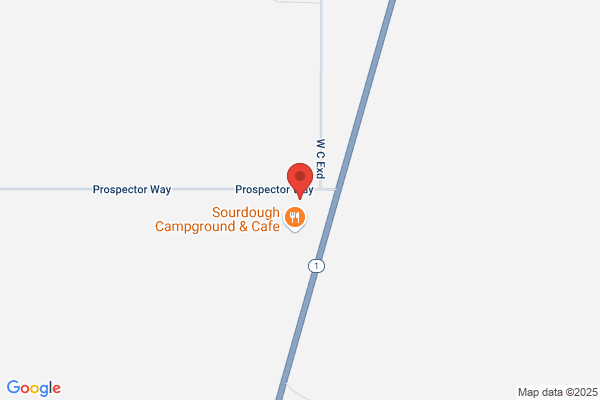 Sourdough Country Campsite Rv Park