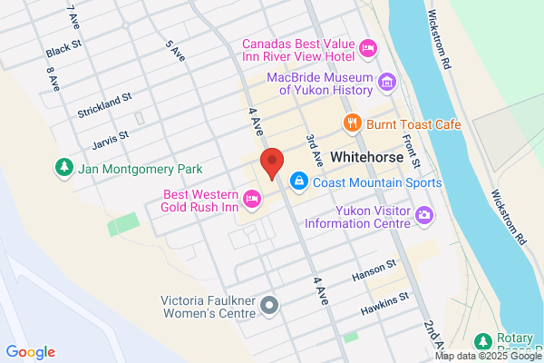 Yukon Family Services Assn
