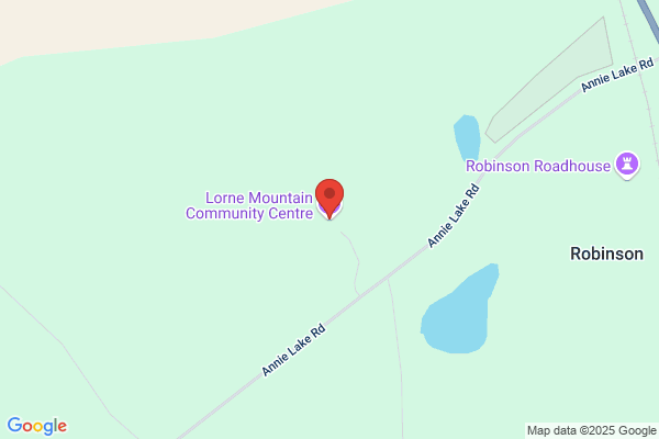 Lorne Mtn Community Association