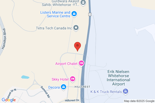Pacific Northwest Moving (Yukon) Ltd