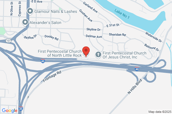 First Pentecostal Church, Pastors