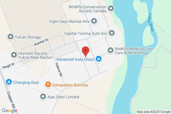All Yukon Refrigeration