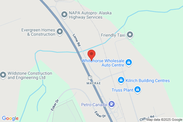 Bud's Industrial Installations Yukon Ltd