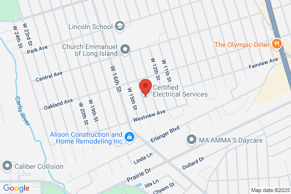 Certified Electric Services