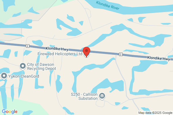 Fireweed Helicopters Ltd