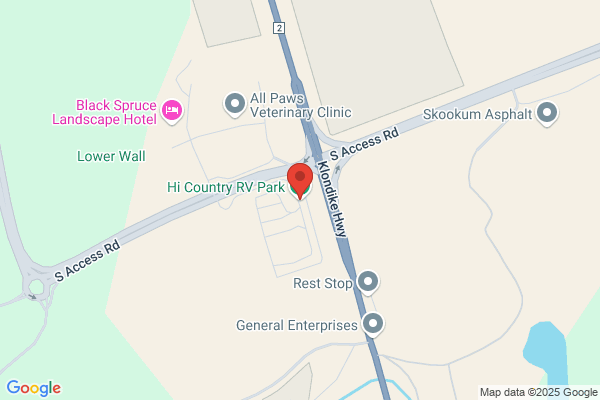 HI Country RV Park