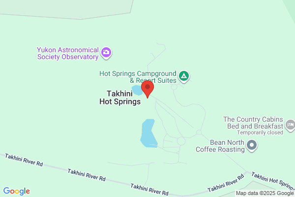 Hot Springs Takhini