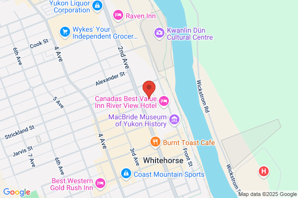 Whitehorse Medical Services Ltd, Family Physicians, Dr C E Breitkreutz