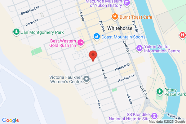 Whitehorse Medical Services Ltd, Office