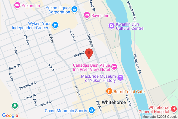 Whitehorse Physiotherapy Clinic