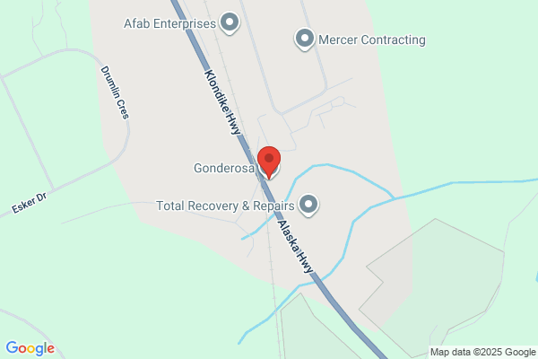 Gonderosa Inc