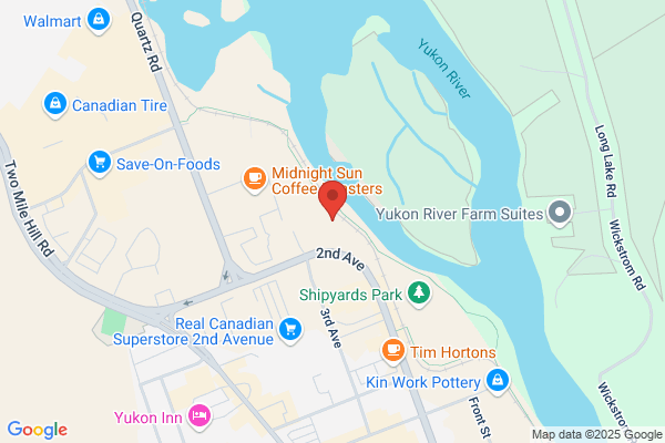 Certified General Accountants Assn of Yukon