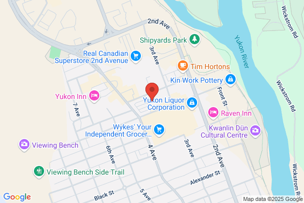 Yukon Real Estate Connection - Felix Robitaille