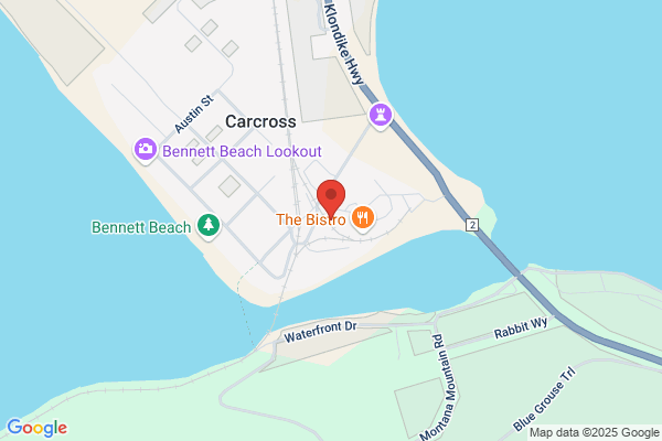 Carcross Corner Cafe