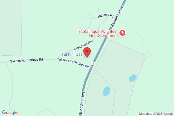 Takhini Gas Ltd