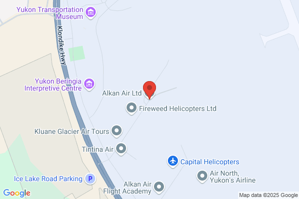 Alkan Air Ltd