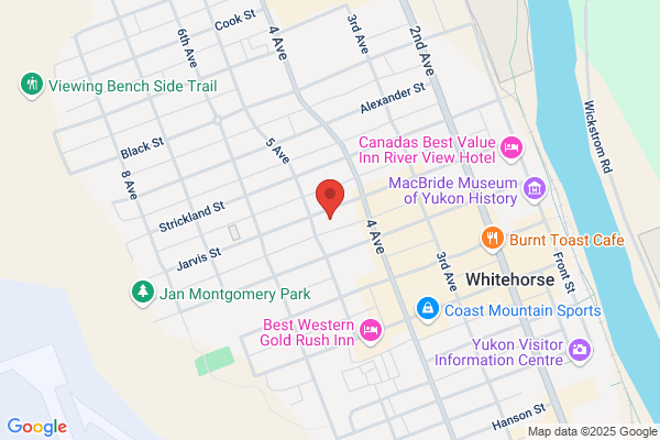 Hospice Yukon Society