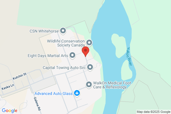 Recreation & Parks Association of the Yukon
