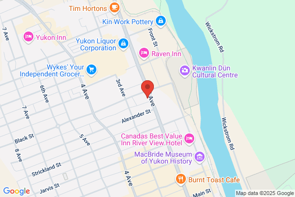 Yukon Foster Family Association