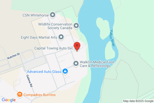 Capital Towing & Auto Service