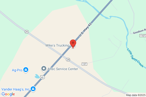 Nikon Mike Trucking