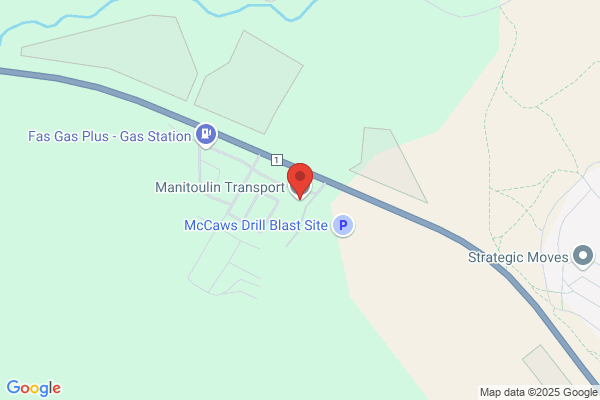 PE Ben Transport Ltd