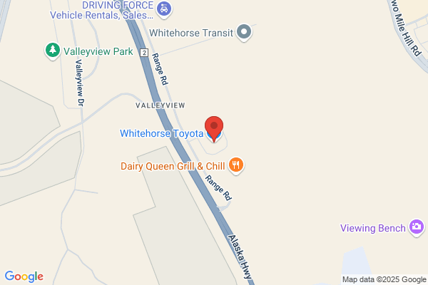 Whitehorse Toyota
