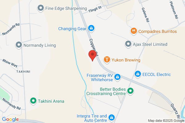 Copper Road Veterinary Clinic Ltd