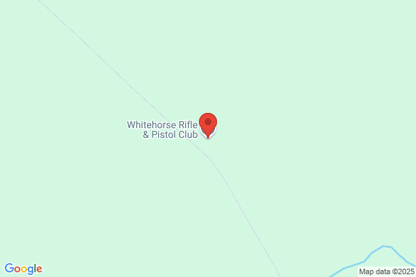 Whitehorse Rifle & Pistol Club
