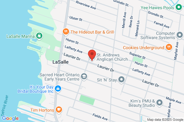 Anglican Church of Canada, La Salle, St Andrews Anglican Church