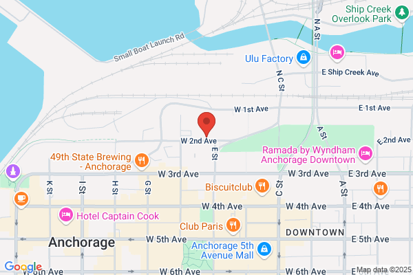 Anchorage Apartments