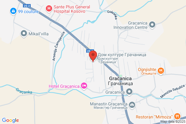 Grachanica N P Housing Corp-General Mihailovich Plac