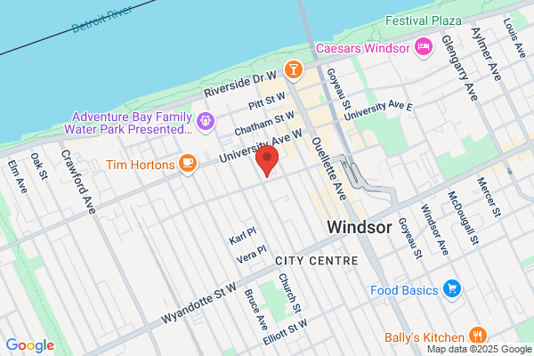 Royal Windsor Apartments Ltd