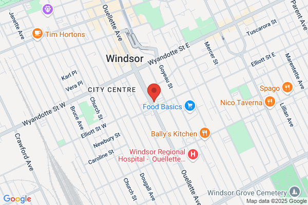 Windsor Tower Apts