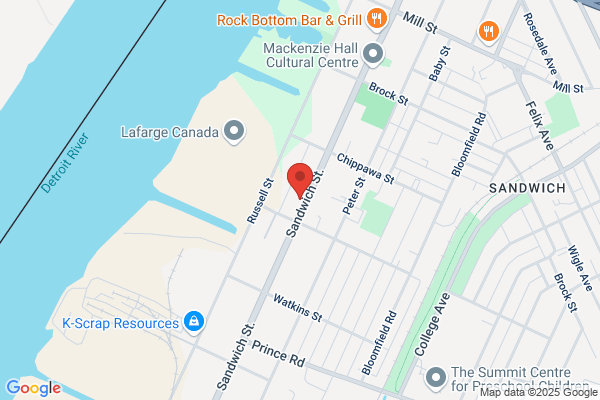 Jim Gunn Signs-Windsor, On.