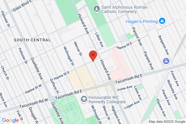 Donato Auto Collision Ltd