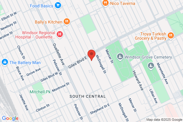 La Collision South Windsor Ltd