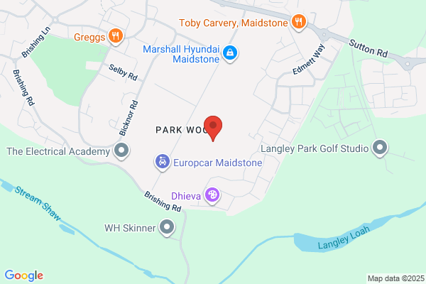 Maidstone Collision