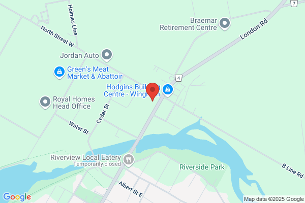 Marks Bros Auto Body Ltd