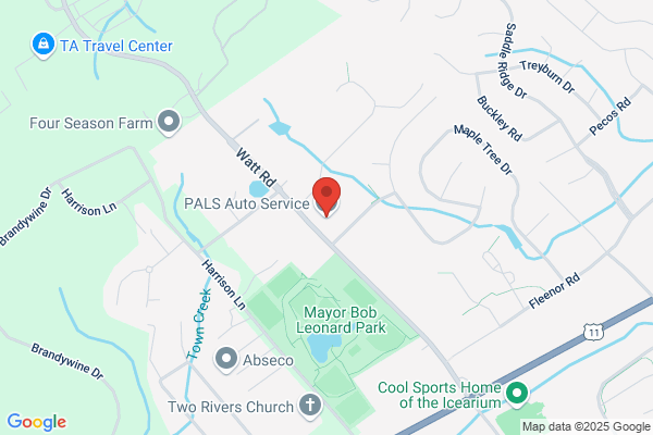 Pal's Auto Service