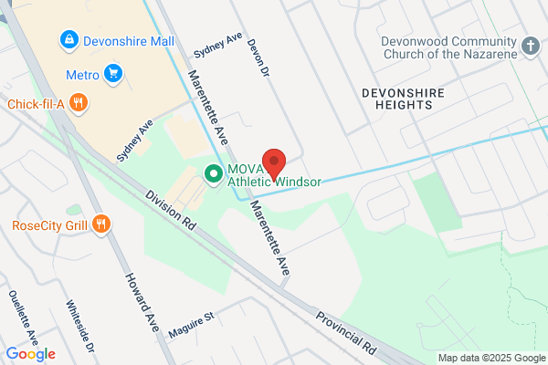 Rorison Industrial Electric Ltd