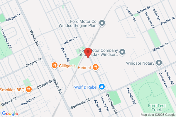 Basil Kramer Automotive (Windsor) Ltd
