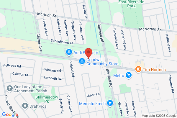 Carleton Radiator & Auto Centre, Parts