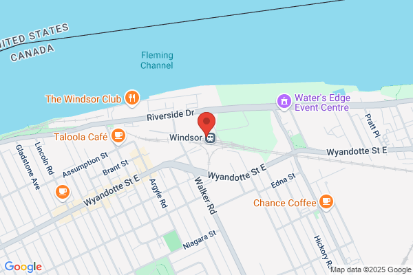 Windsor Station Currency Exchange
