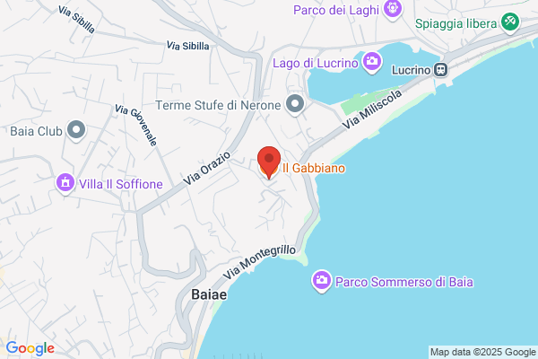 Il Gabbiano Ristorante