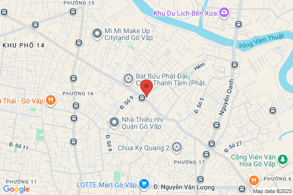 Nancy Thuy Nga Beauty Salon