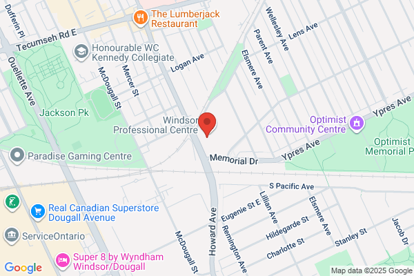 Orthotic & Foot Clinic Of Windsor - Lora Reale foot care CLINIC