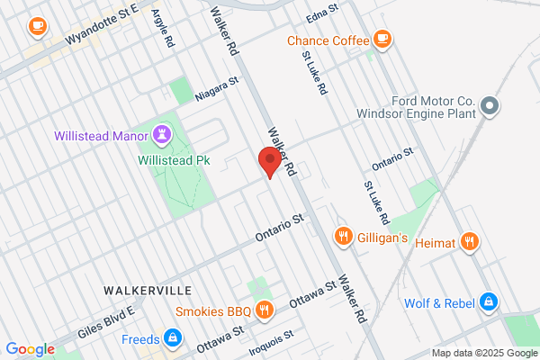 Bed & Breakfast-Ye Olde Walkerville